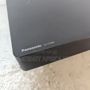 Panasonic Bluetooth Home Cinem Surround Sound System Wireless Soundbar