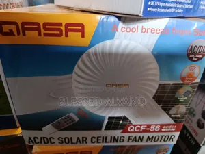 Qasa Inverter Ceiling Fan(3 Blade)