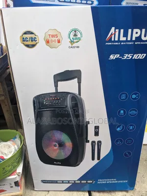 Public Address System 3510d