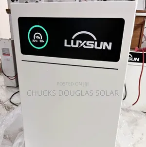 Luxsun 15kwh 51.2v Lithium Battery