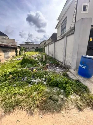A Plot of Land Just Out for Sale in Alapere Ketu