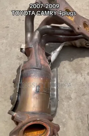 Manifold Catalyst Camry 07 to 09