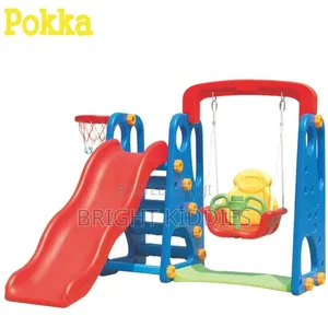 All in One Children Slide From Age 2 Up