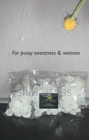 Vagina Musk & Sugar Lumps