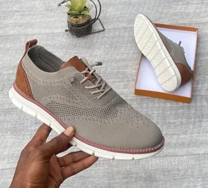 Cool White Sole Sneakers