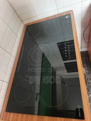 Original Gs Built-in Automatic Infrared 5 Burners Electric Cooker Hob