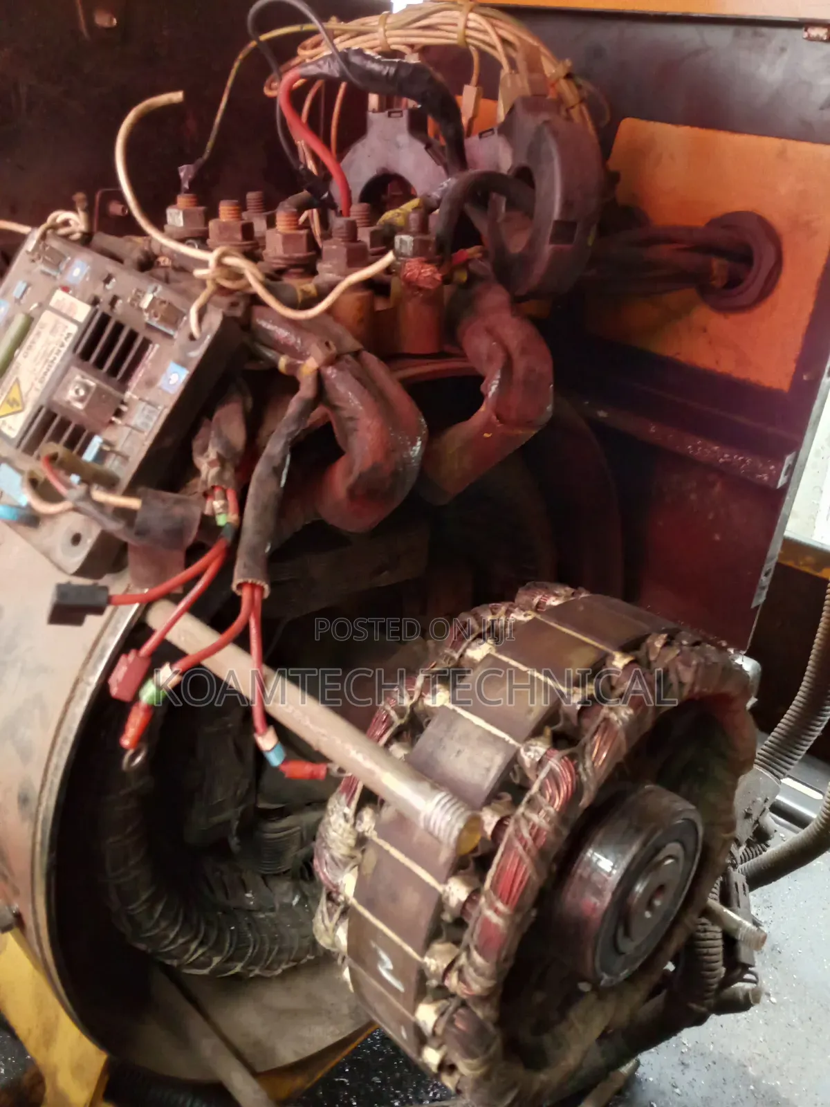 Generator Technicians/ Mechanic