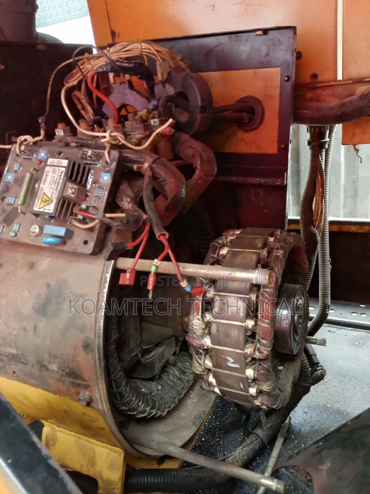 Generator Technicians/ Mechanic