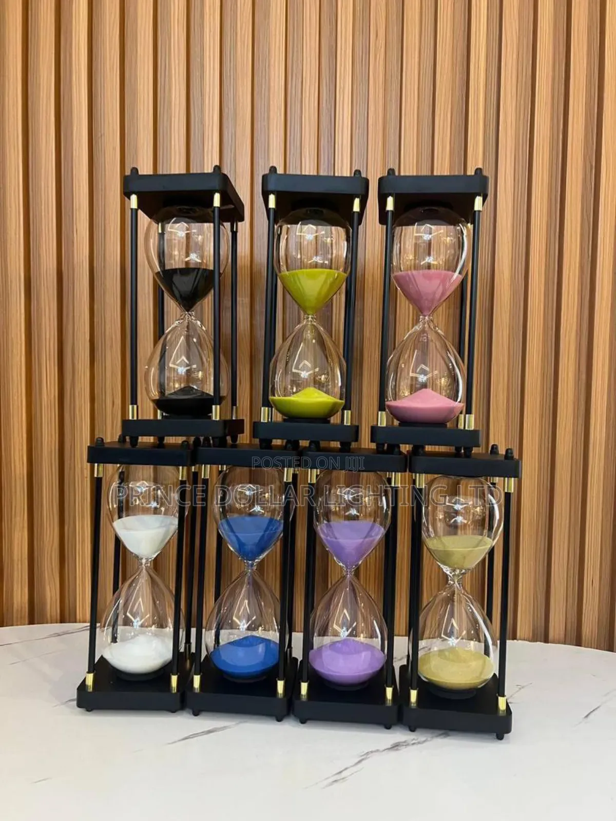 Hourglass Timers