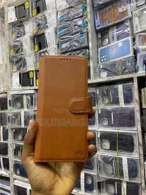 Hdci Multi-Function Wallet Case for Samsung Galaxy Z Fold