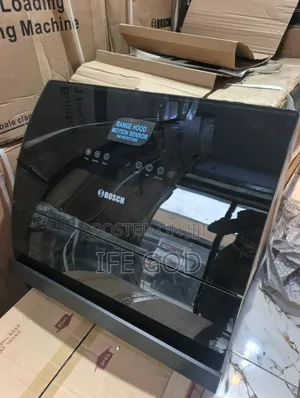 Original Bosch Inverter Automatic Remote Handwaved Heat Extractor 60cm