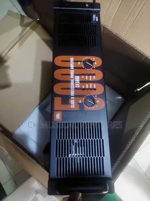 JBL Ca5000 Professional Power Amplifier