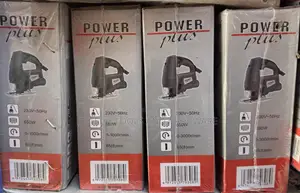 Powerplus 650w Jigsaw (Model Pp0650sul)