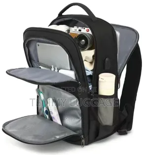 Coolbell Backpack With Different Compartment