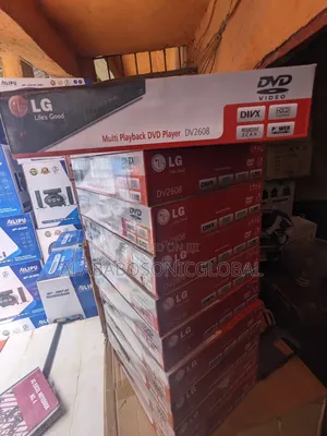 Lg Portable DVD Player