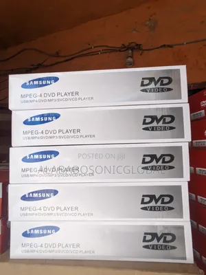 Samsung DVD Portable Player