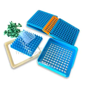 Capsule Filling Machine for Size 0