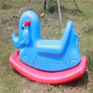 Children Rocking Horse 1 _ +Years