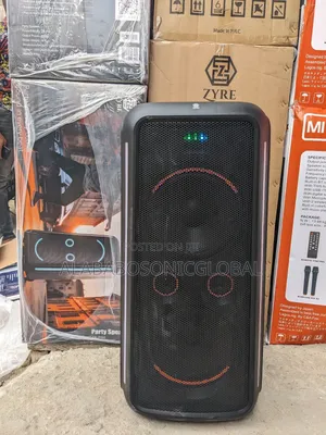 Zyre Public Address System