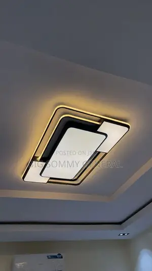 Livings Room Led Ceiling Lamp
