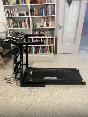 2hp German Treadmill ( Dy340)