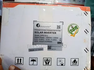 Felicity 1.5 Kva Inverter(Non Hybrid)