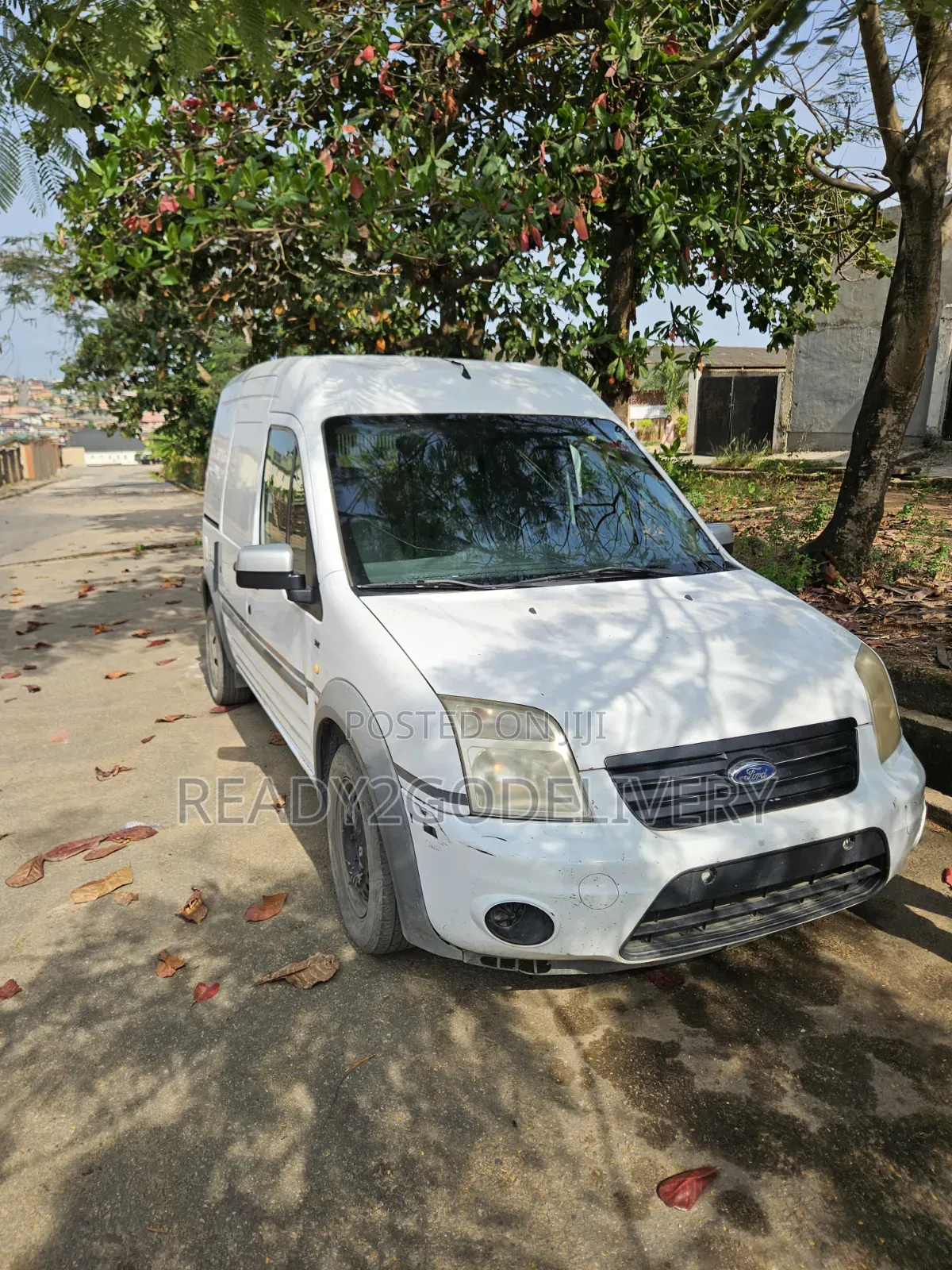 Logistic Services