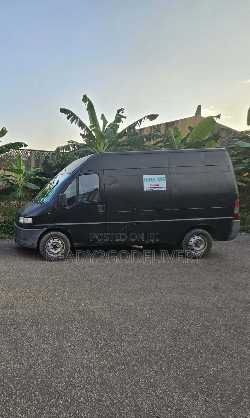 Logistic Services