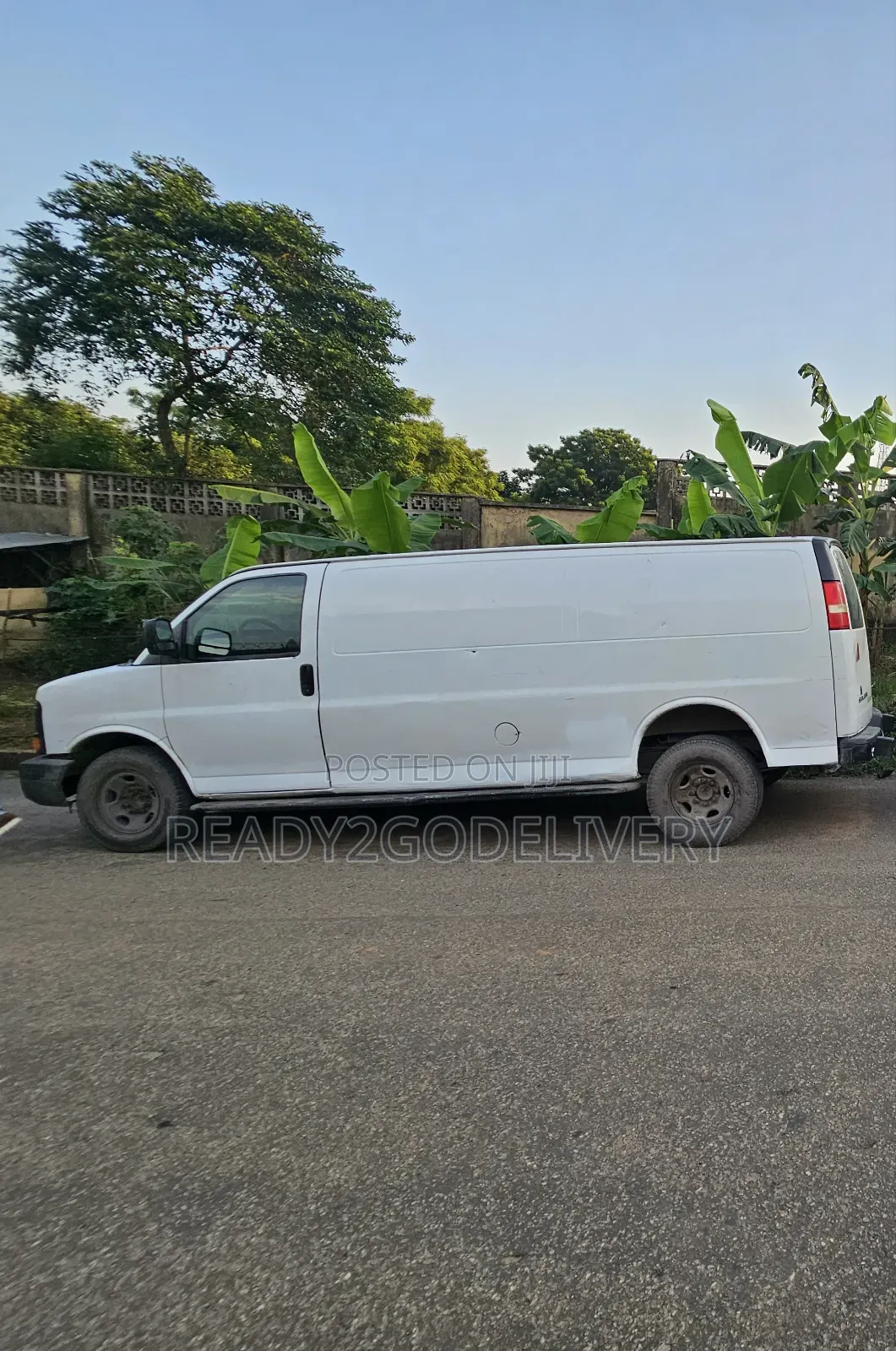 Logistic Services