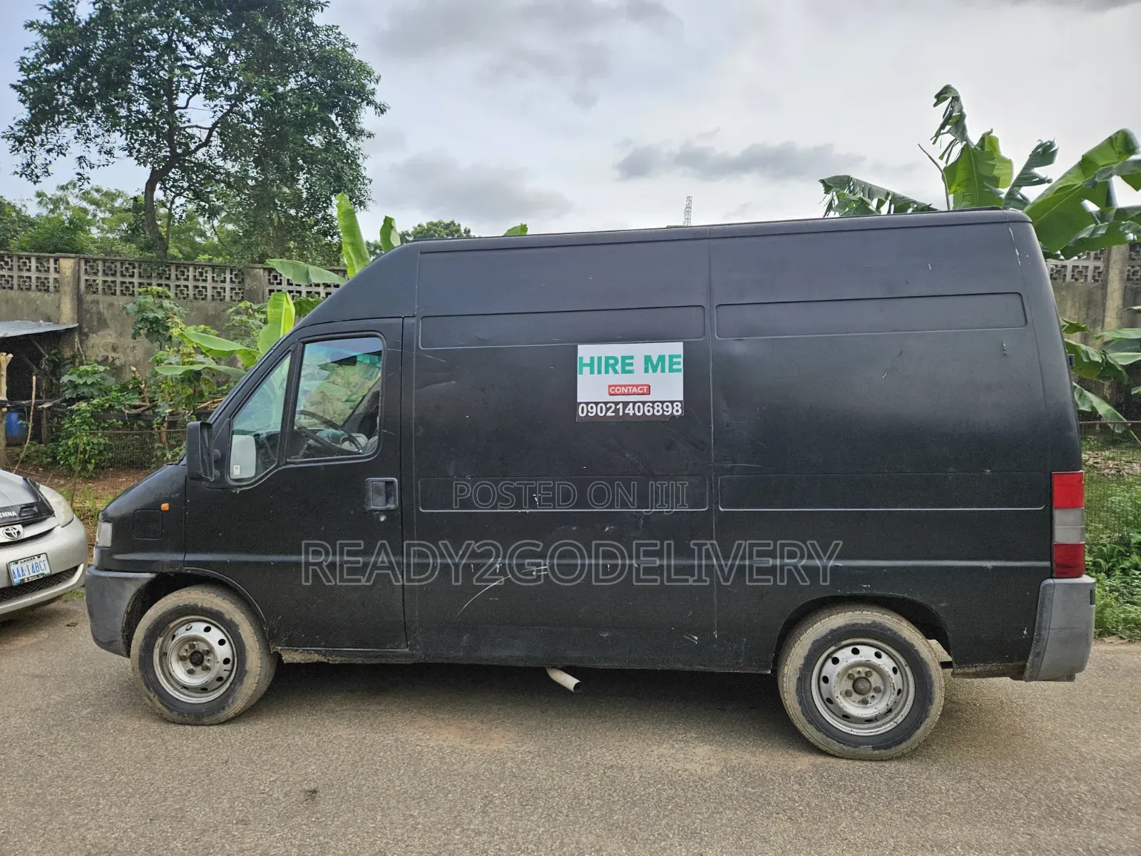 Logistic Services