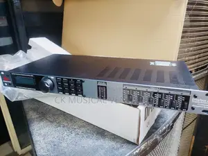 DBX Driverack 260 Equalization Loudspeaker Management System