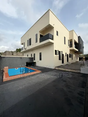 Furnished 4bdrm Duplex in Main Jericho for sale