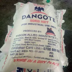 50kg Dangote Industrial Salt