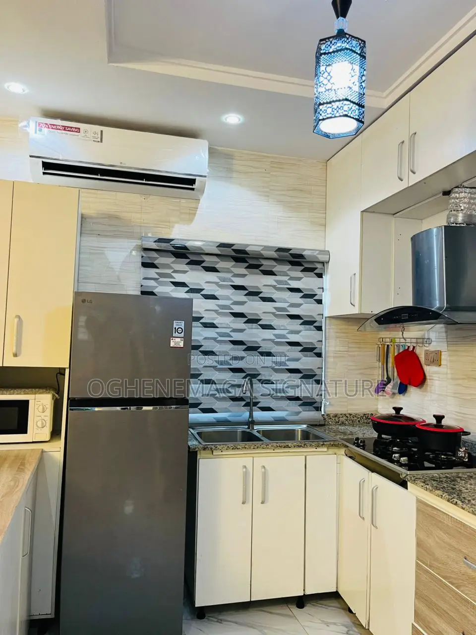 2-Bedroom Luxury Duplex
