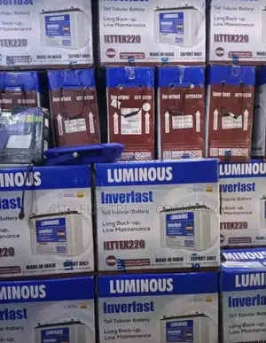 220ah Luminous Tubular Battery