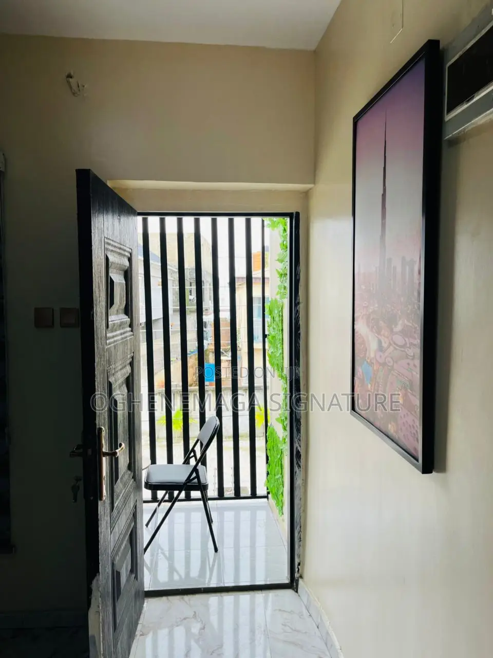 2-Bedroom Luxury Duplex