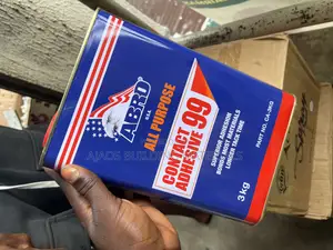 3kg Abro Evostic Gum