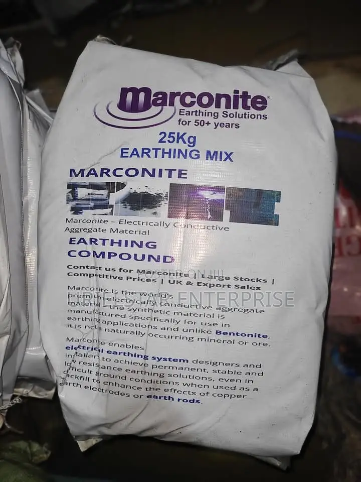 Marconite Earth Solution (Original)