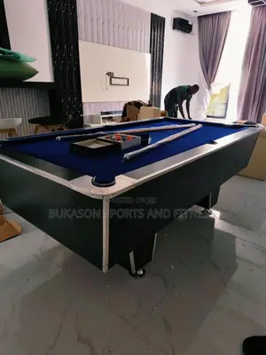 7ft Home Made Local Pool Table (465)