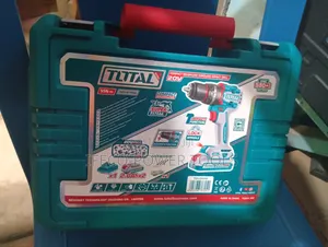 Total Compact Brushless Cordless Impact Drill