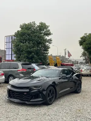 Chevrolet Camaro 2019 Black