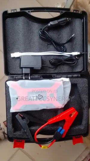 Car Jump Starter Without Inflator