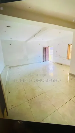 Furnished Studio Apartment in Idu Estate for rent