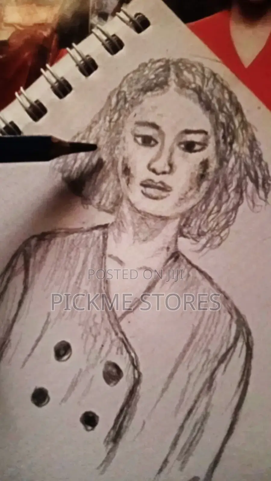 Traditional Pencil Artist