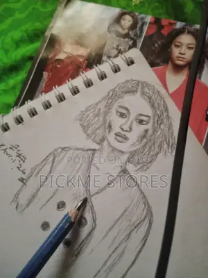 Traditional Pencil Artist