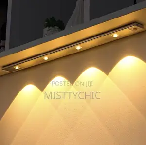 Motion Sensor Light Led Sensor Lamp Wireless Ultra