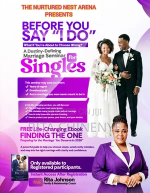 Before You Say ' I Do ': The Truth About Love and Choosing Right