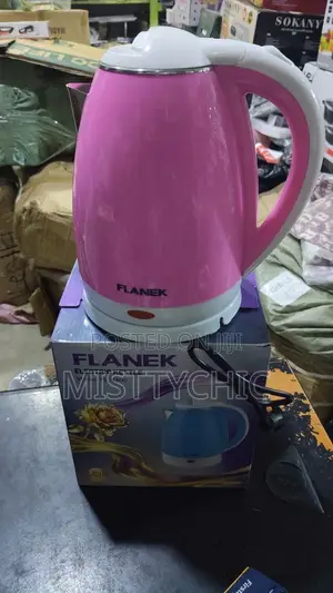 2.2 Liters Flanak Electric Kettle