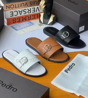 Pedro High Quality Pam Footwear