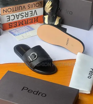Pedro High Quality Pam Footwear